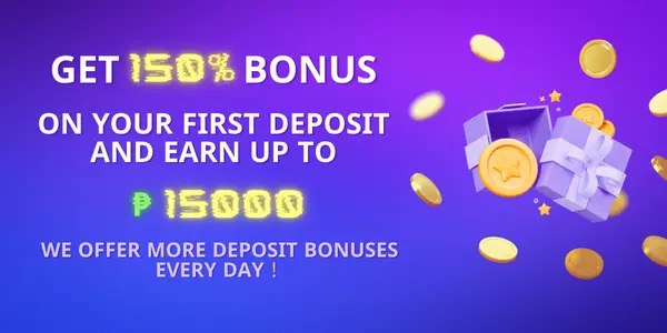 PHKKK casino bonus and free credits banner