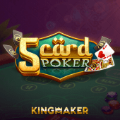5 Card Poker at PHKKK