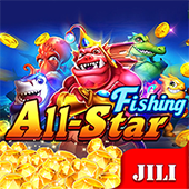 All Star Fishing at PHKKK