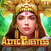 Aztec Priestess game icon at PHKKK casino