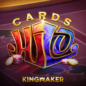 Cards Hi Lo at PHKKK