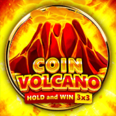 Coin Vilcano Hold and Win game icon at PHKKK