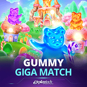 Gummy Giga Match slot at PHKKK