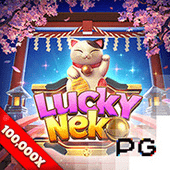 Lucky Neko at PHKKK