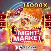 Night Market at PHKKK