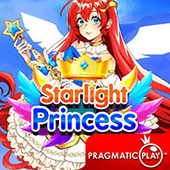 Starlight Princess at PHKKK