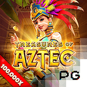 Treasures of Aztec at PHKKK