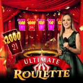 Ultimate Roulette at PHKKK